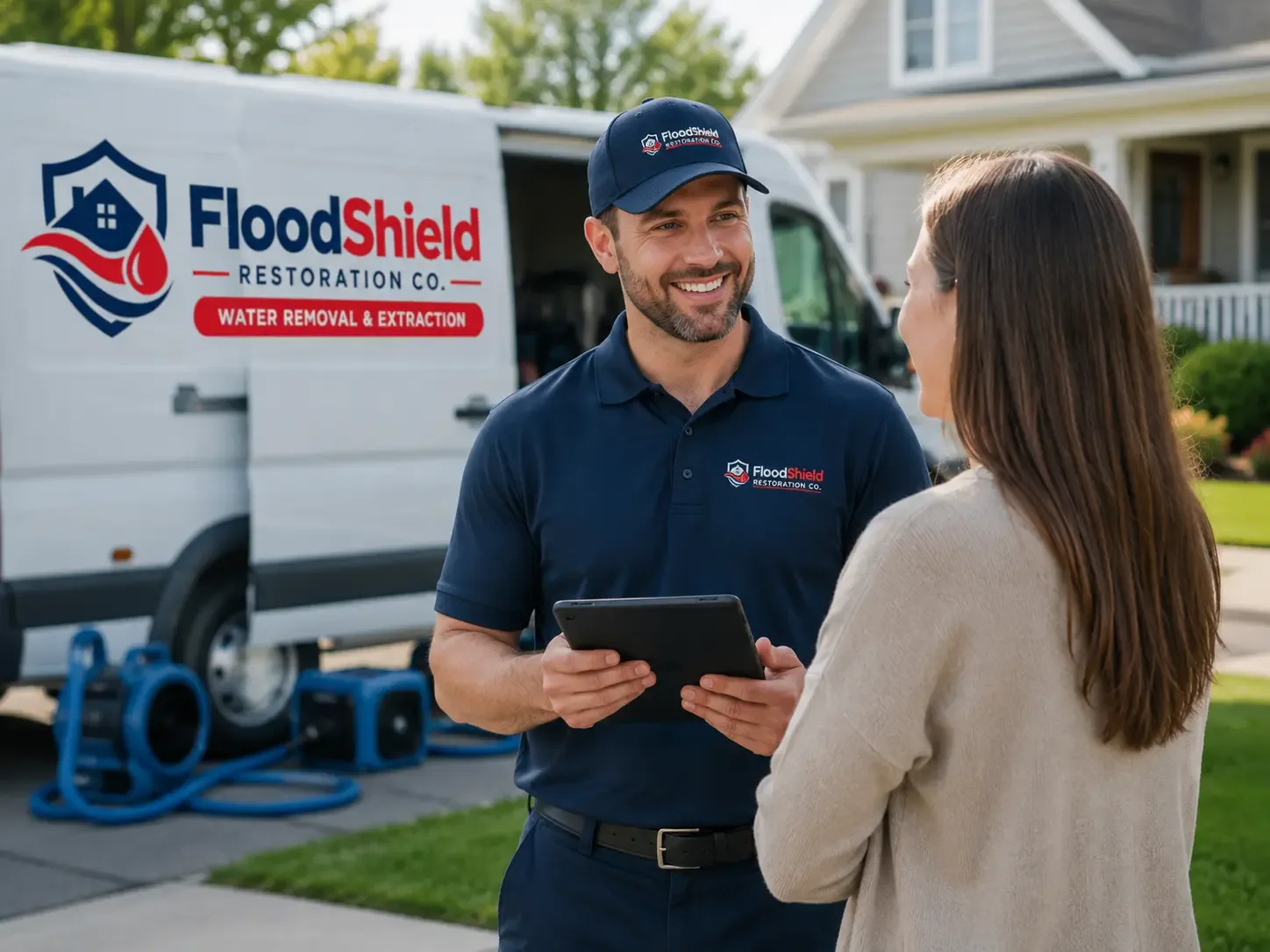 Flood Damage Restoration Davis, SD FAQs